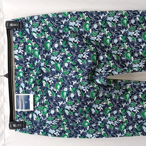 Charter Club Lexington Geo-Print Straight-Leg Jeans, Intrepid Blue - Picture 7 of 13